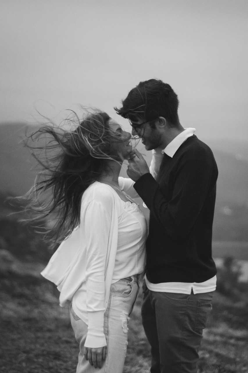 Morro do Capuava
ensaio de casal