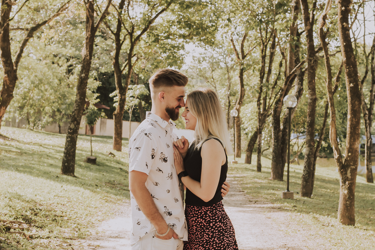 Ensaios de casal - salto