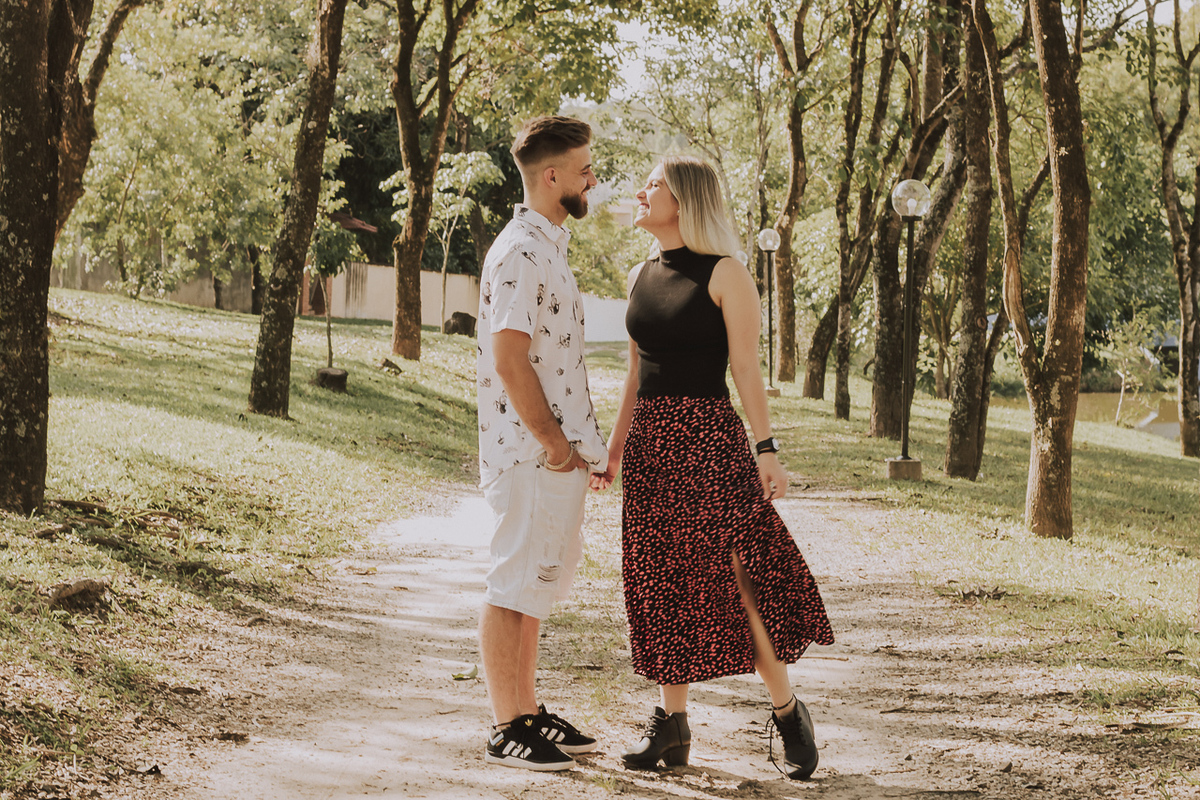 Ensaios de casal - salto