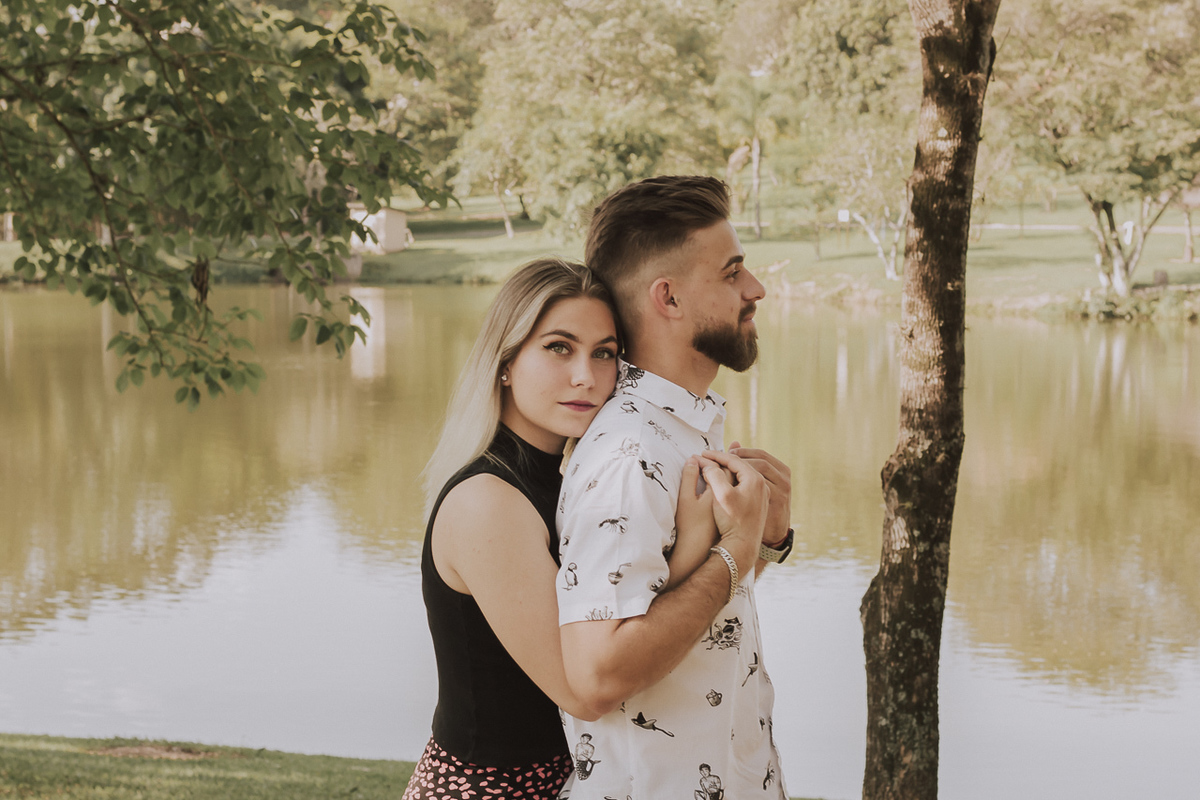 Ensaios de casal - salto