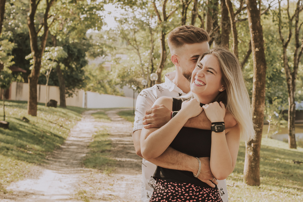 Ensaios de casal - salto