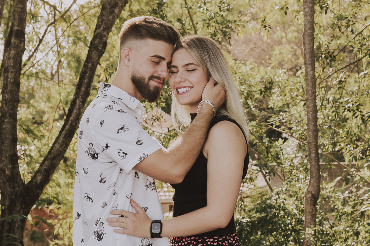 Ensaios de casal - salto