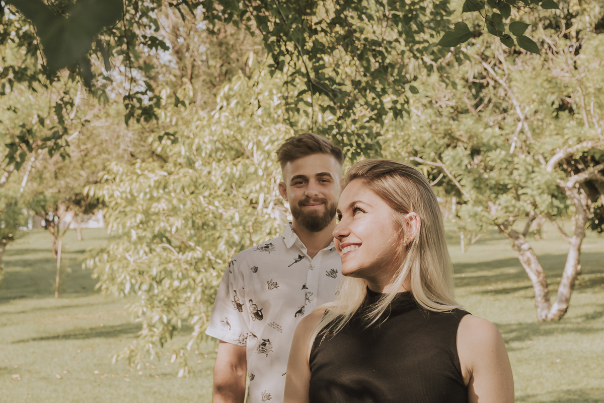 Ensaios de casal - salto