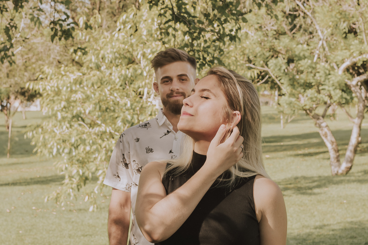 Ensaios de casal - salto