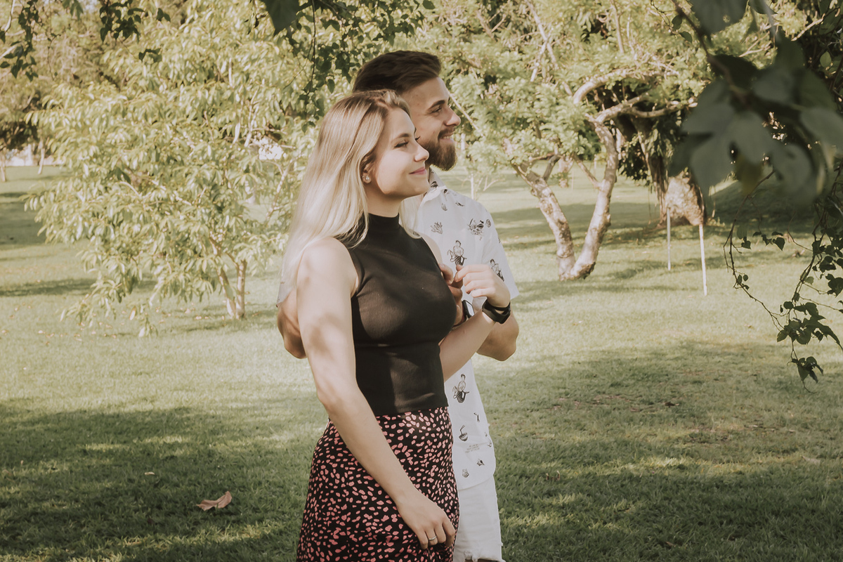 Ensaios de casal - salto