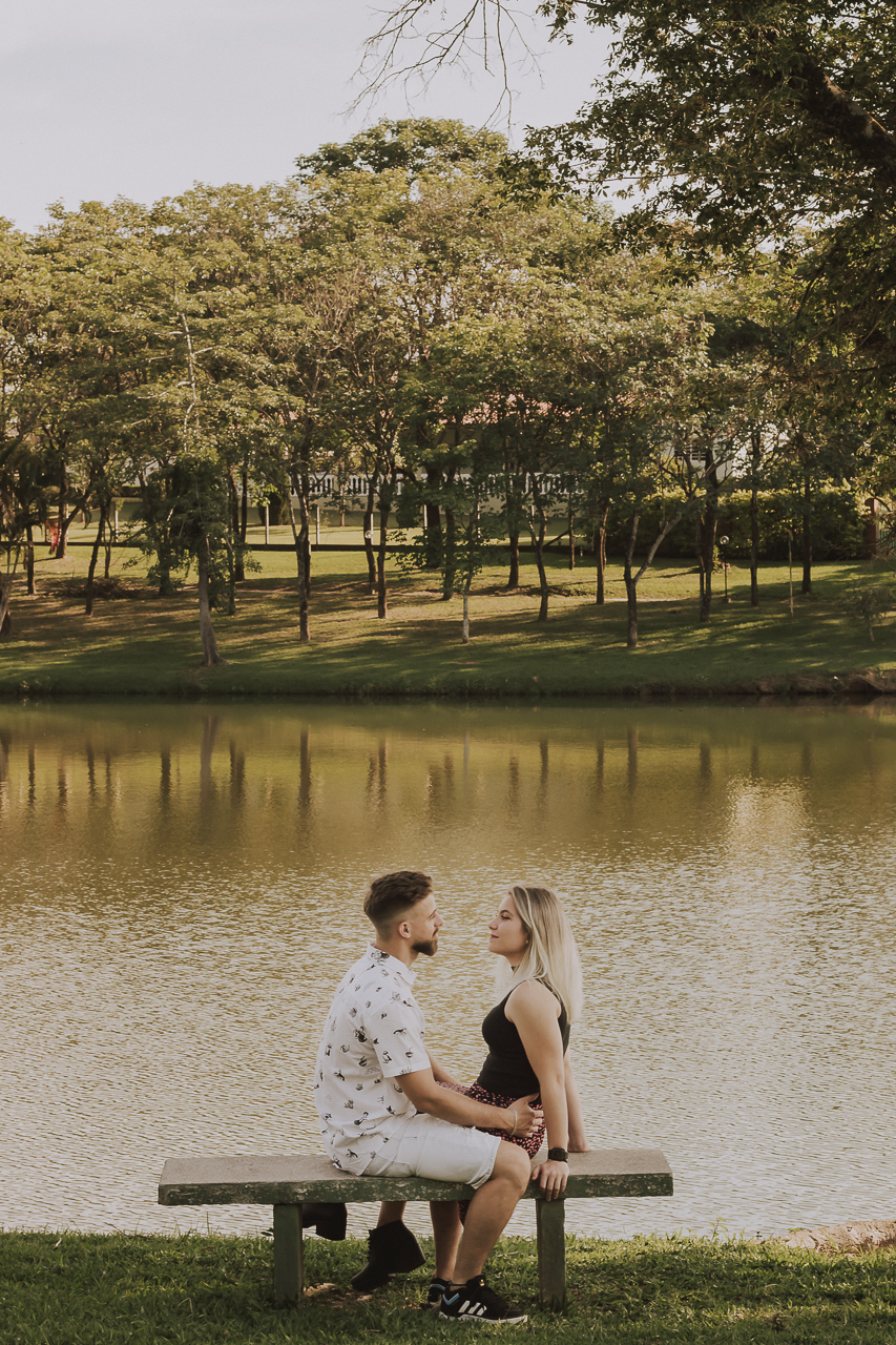 Ensaios de casal - salto