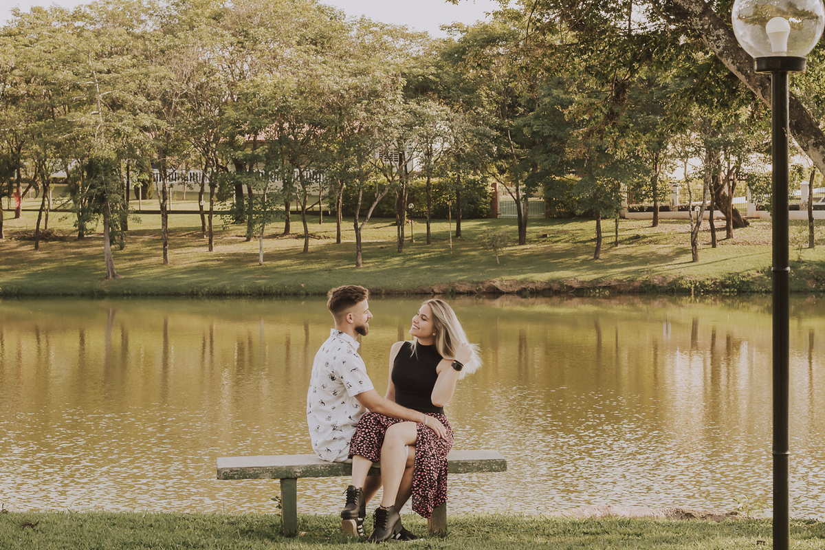 Ensaios de casal - salto