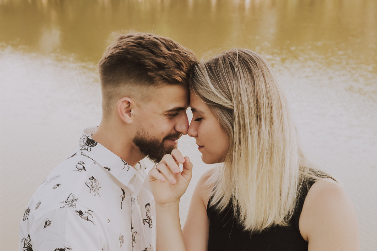 Ensaios de casal - salto