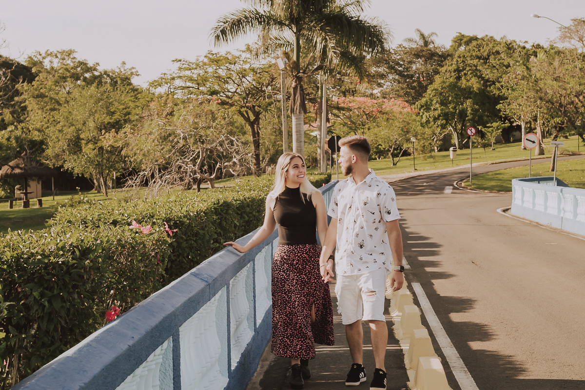 Ensaios de casal - salto