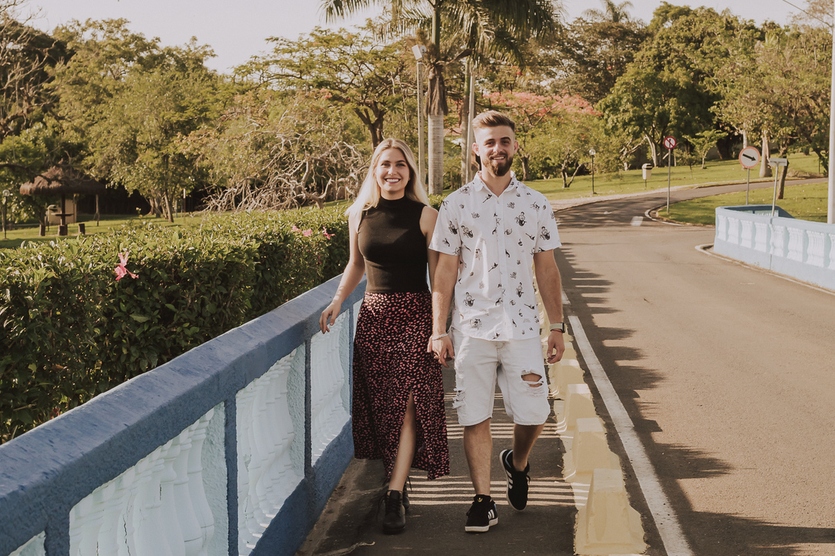 Ensaios de casal - salto