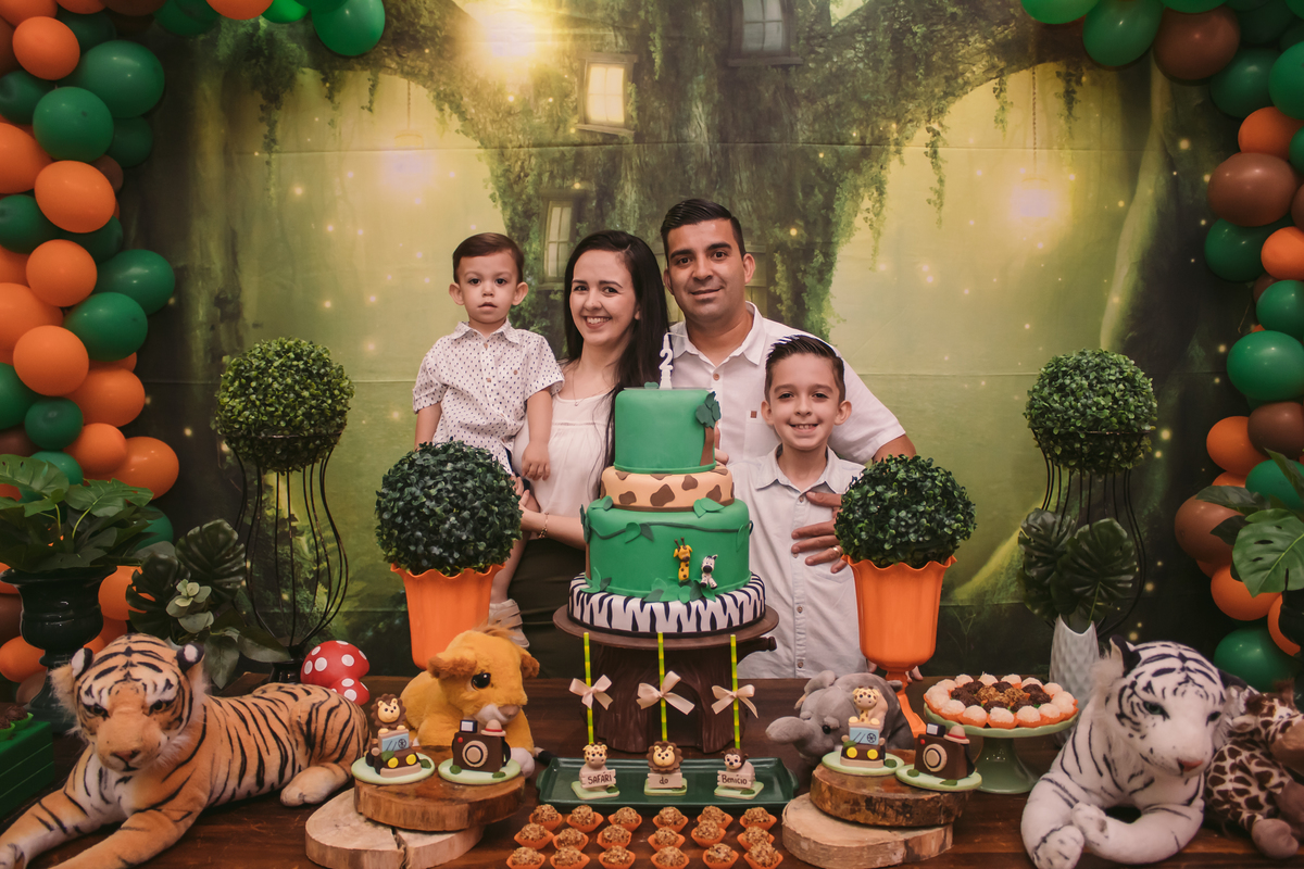 Trem da Alegria - Salto  / safari infantil