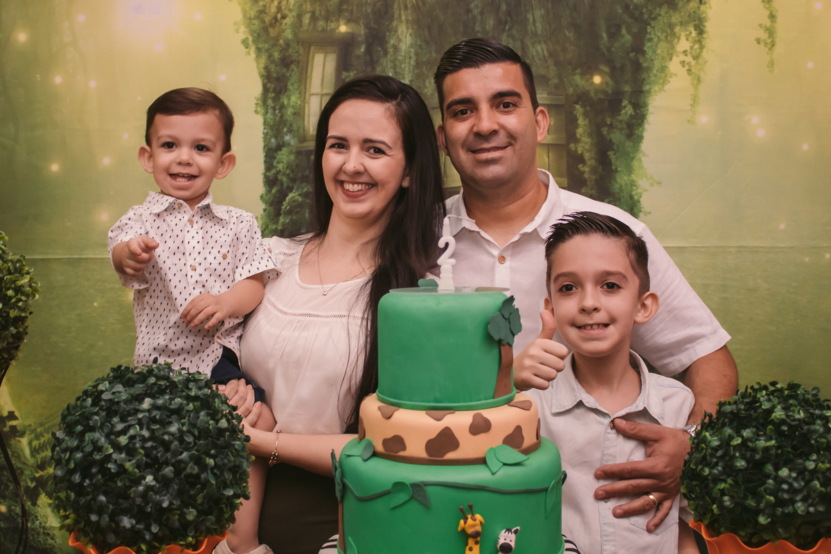 Trem da Alegria - Salto  / safari infantil