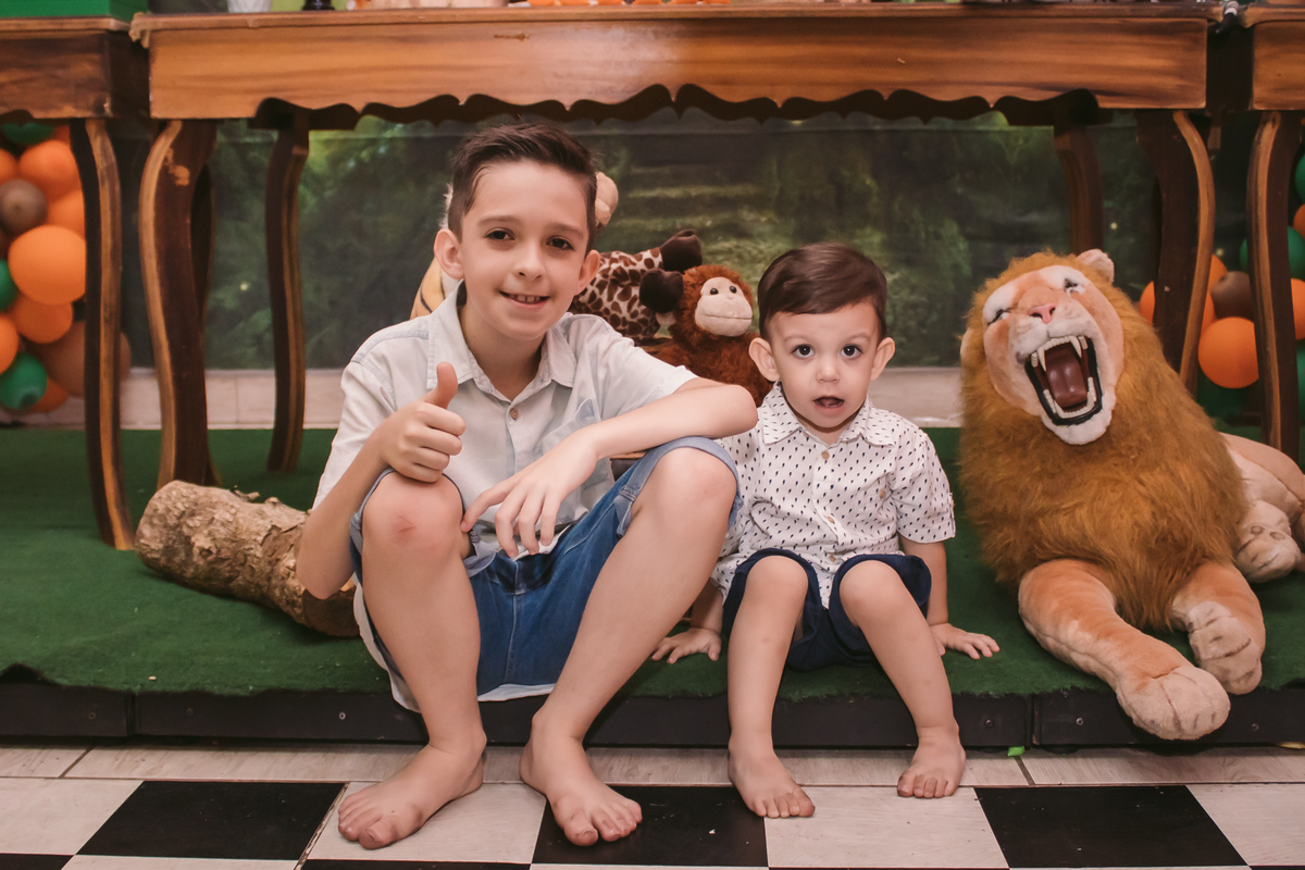 Trem da Alegria - Salto  / safari infantil