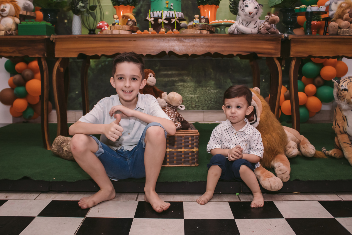 Trem da Alegria - Salto  / safari infantil