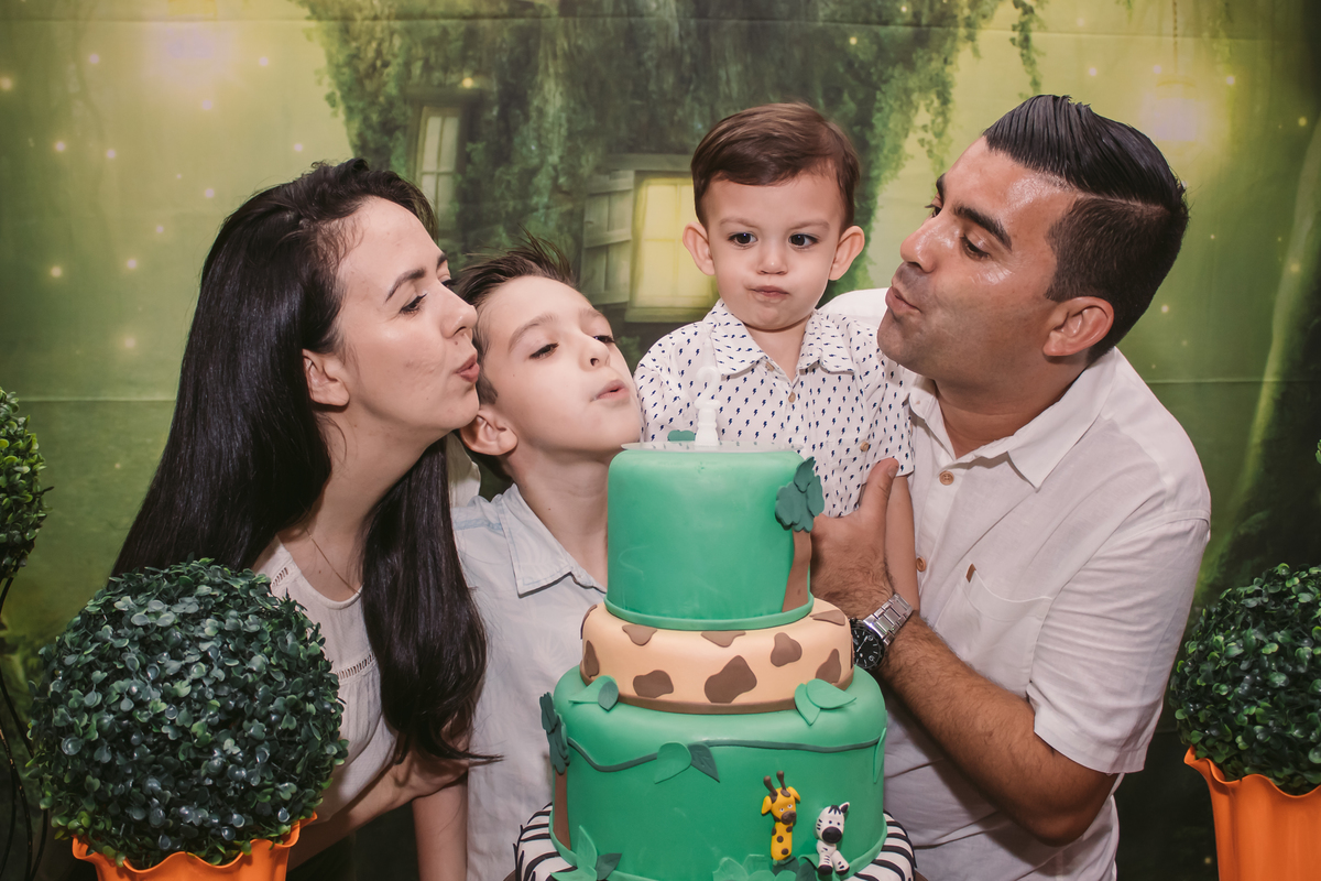 Trem da Alegria - Salto  / safari infantil