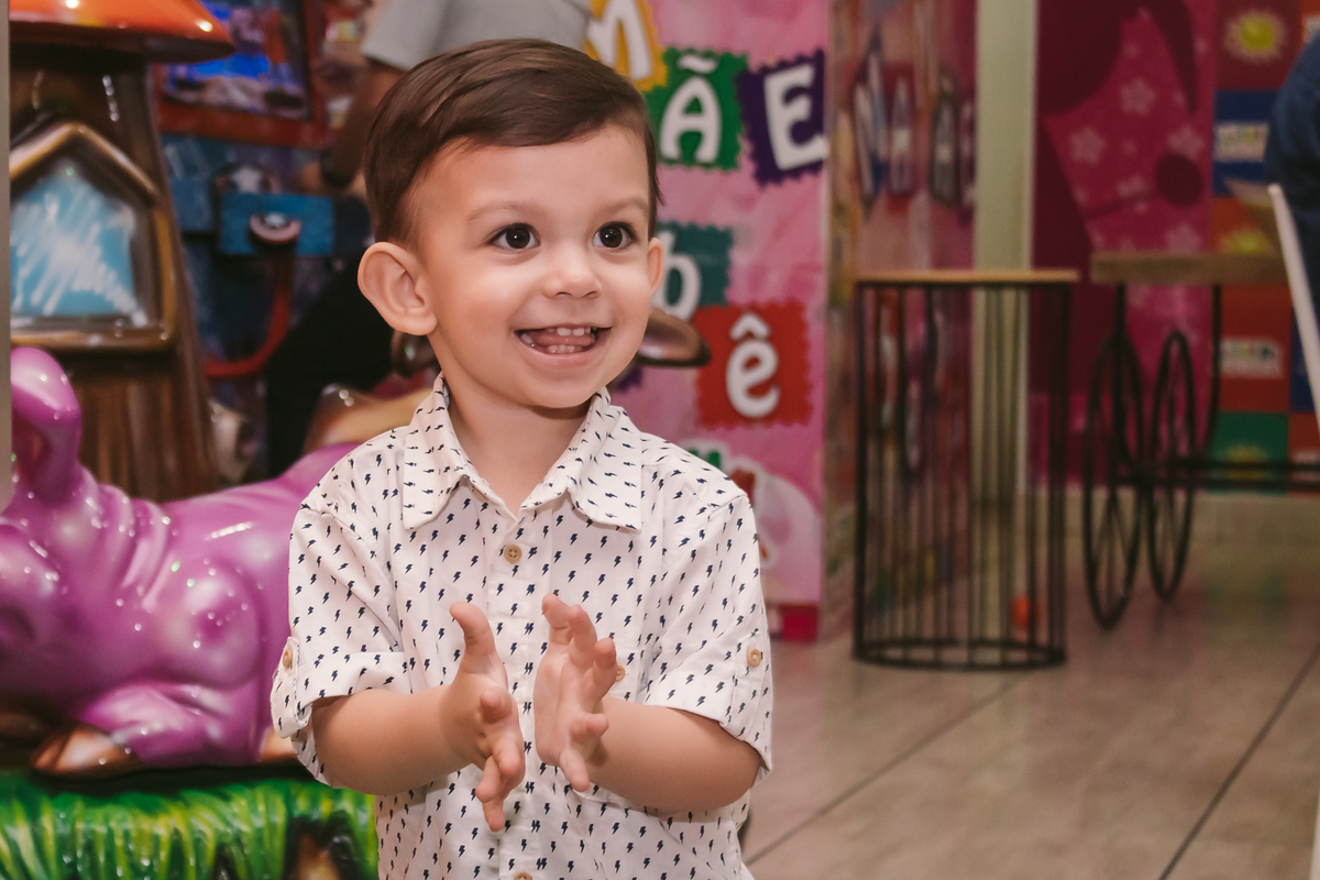 Trem da Alegria - Salto  / safari infantil