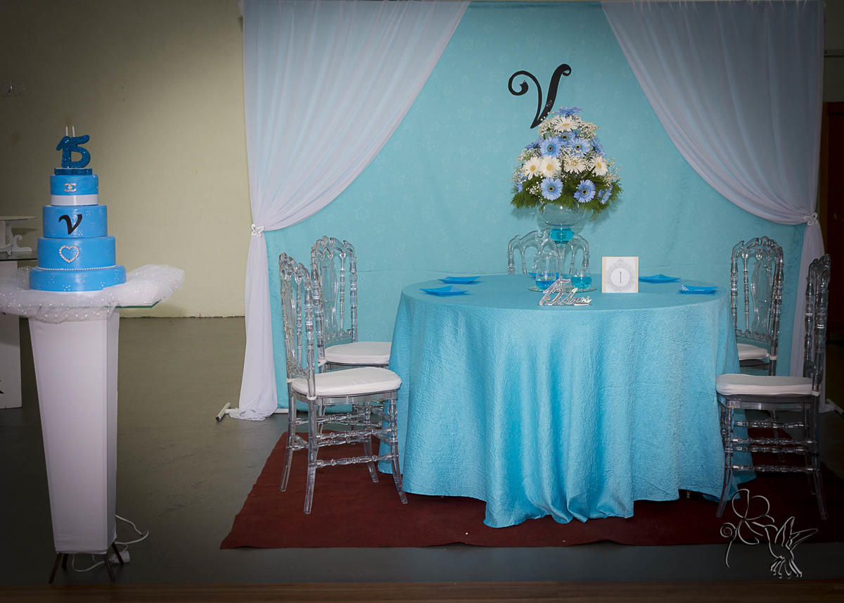 DECORAÇÃO Cibele Decora Eventos