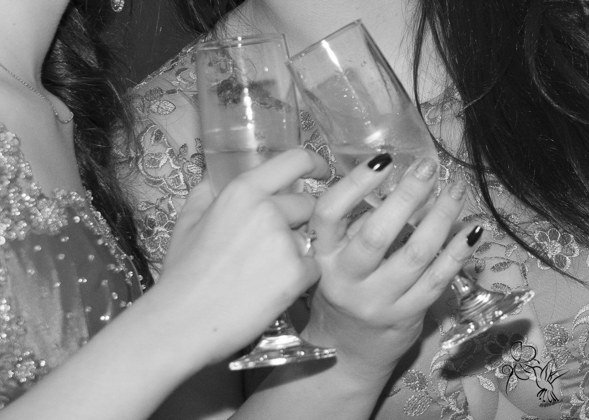 brinde em FESTA de 15 ANOS BY ELI MATOS registrou o momento