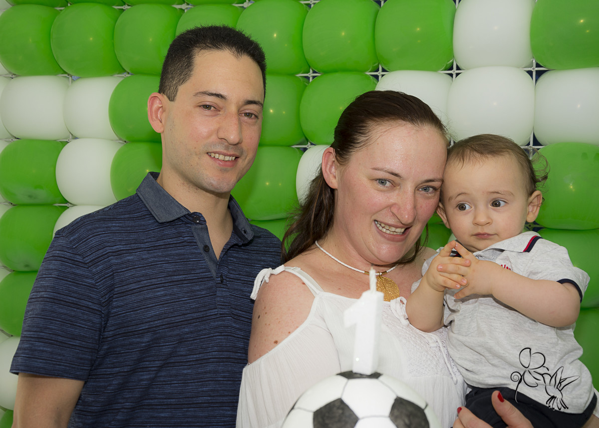 Criança - aniversário - Caxias do Sul