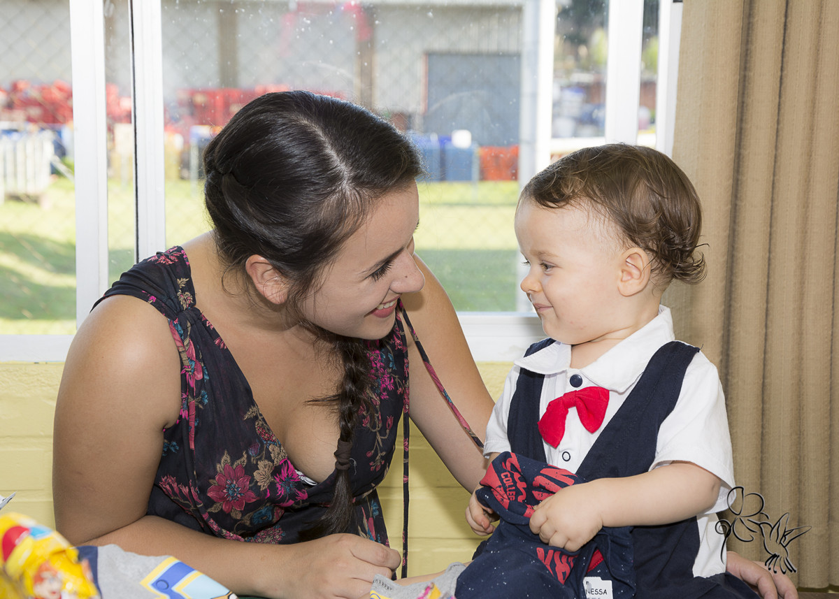 Criança - aniversário - Caxias do Sul