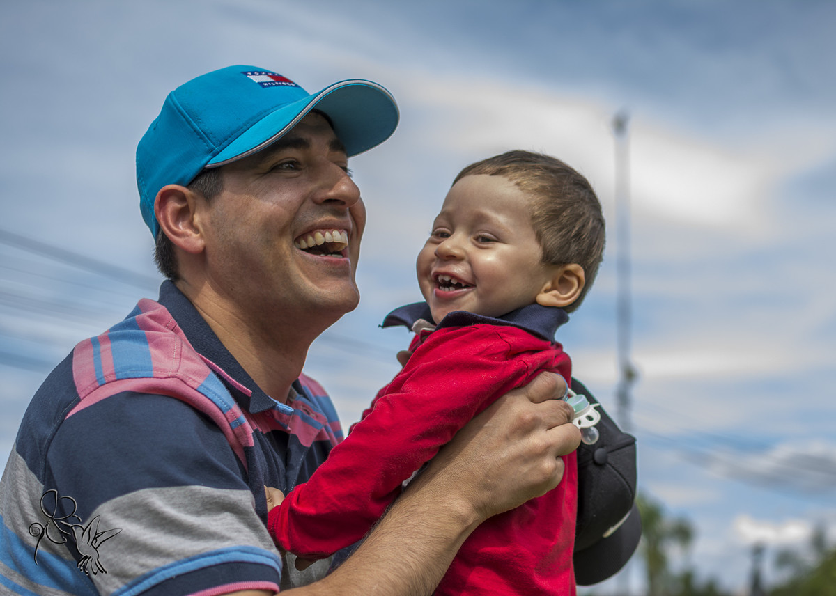 Criança - família - Caxias do Sul