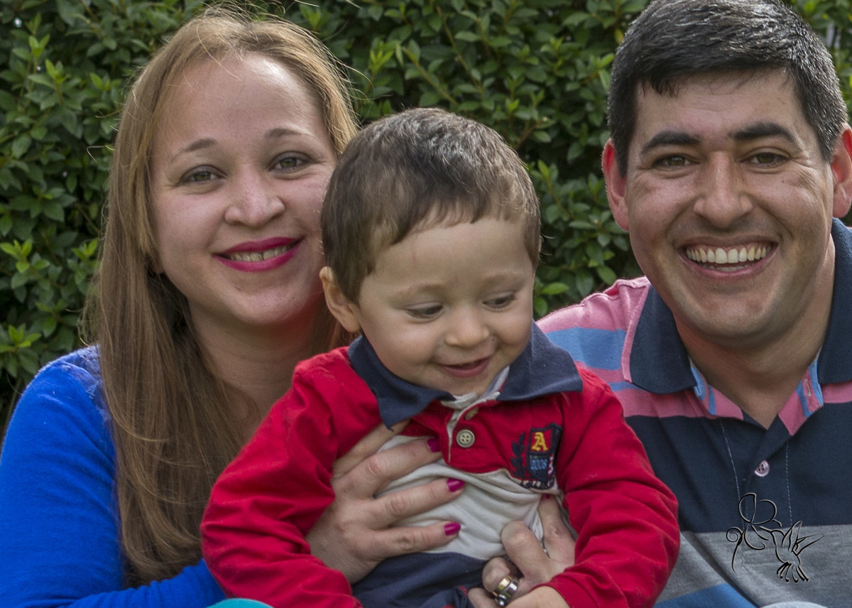 Criança - família - Caxias do Sul