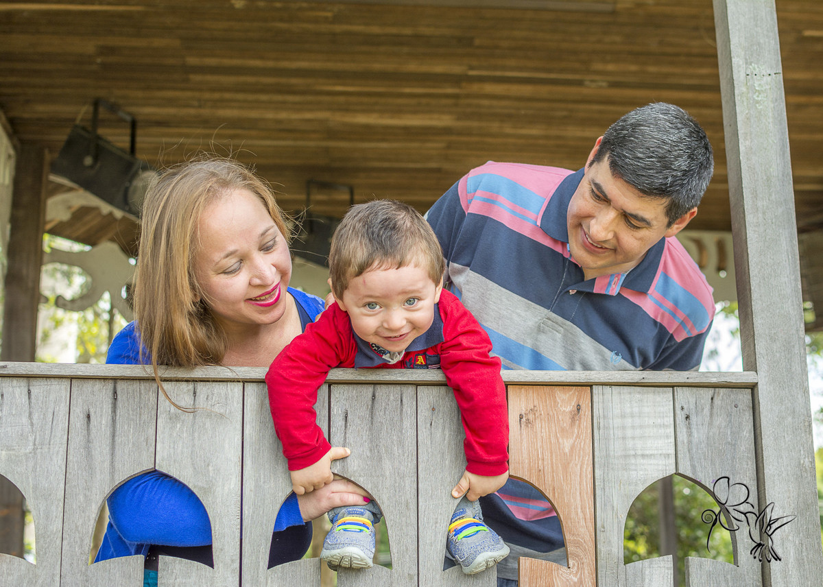 Criança - família - Caxias do Sul