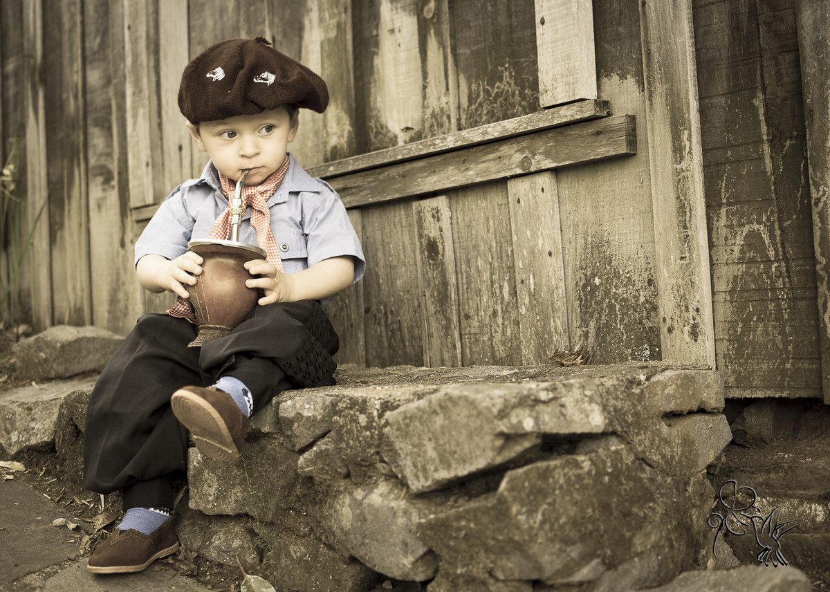 Criança - família - Caxias do Sul