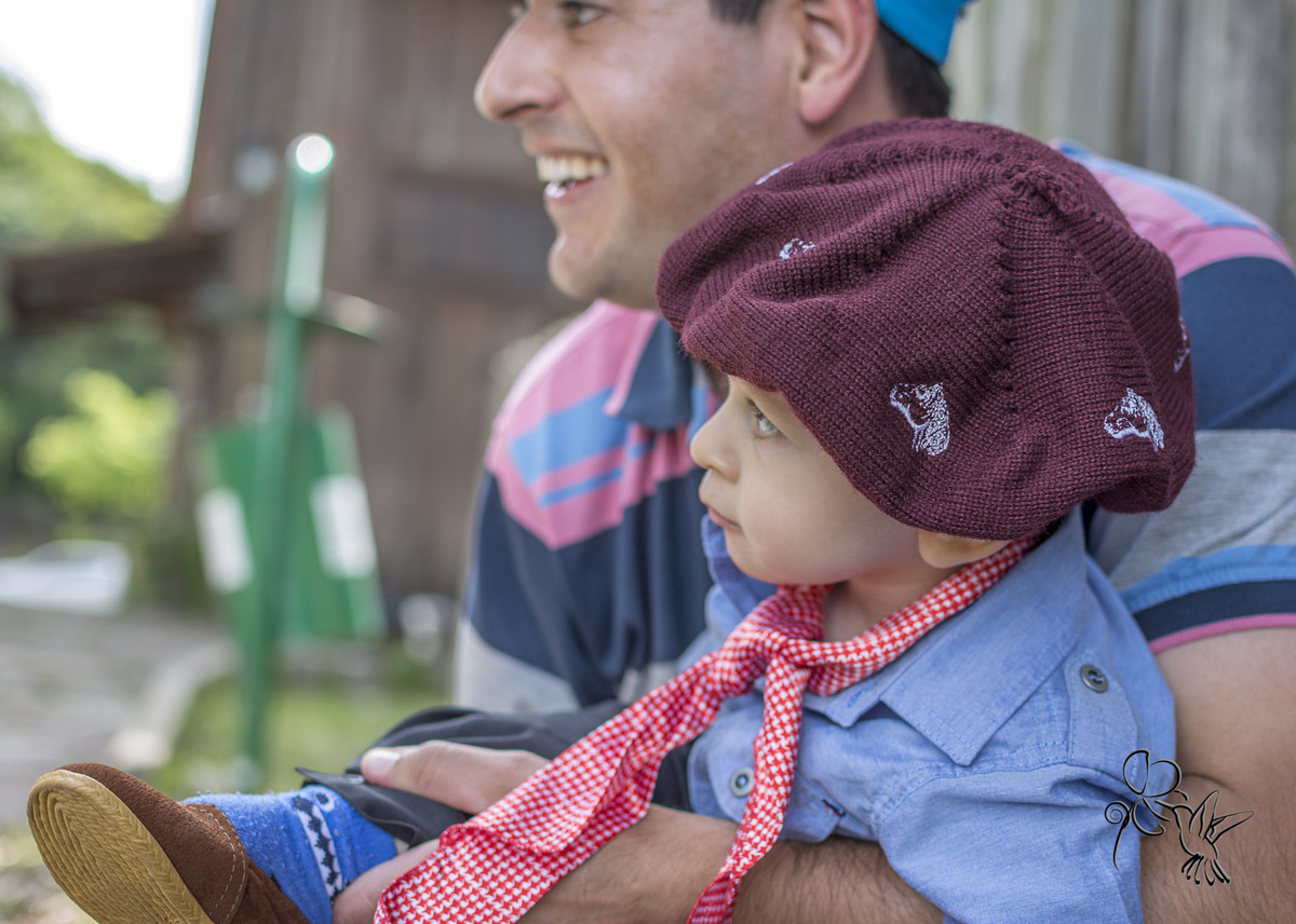 Criança - família - Caxias do Sul