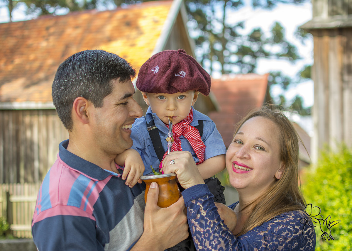 Criança - família - Caxias do Sul