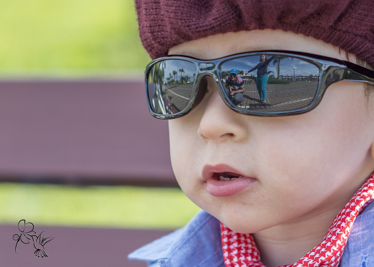 Criança - família - Caxias do Sul