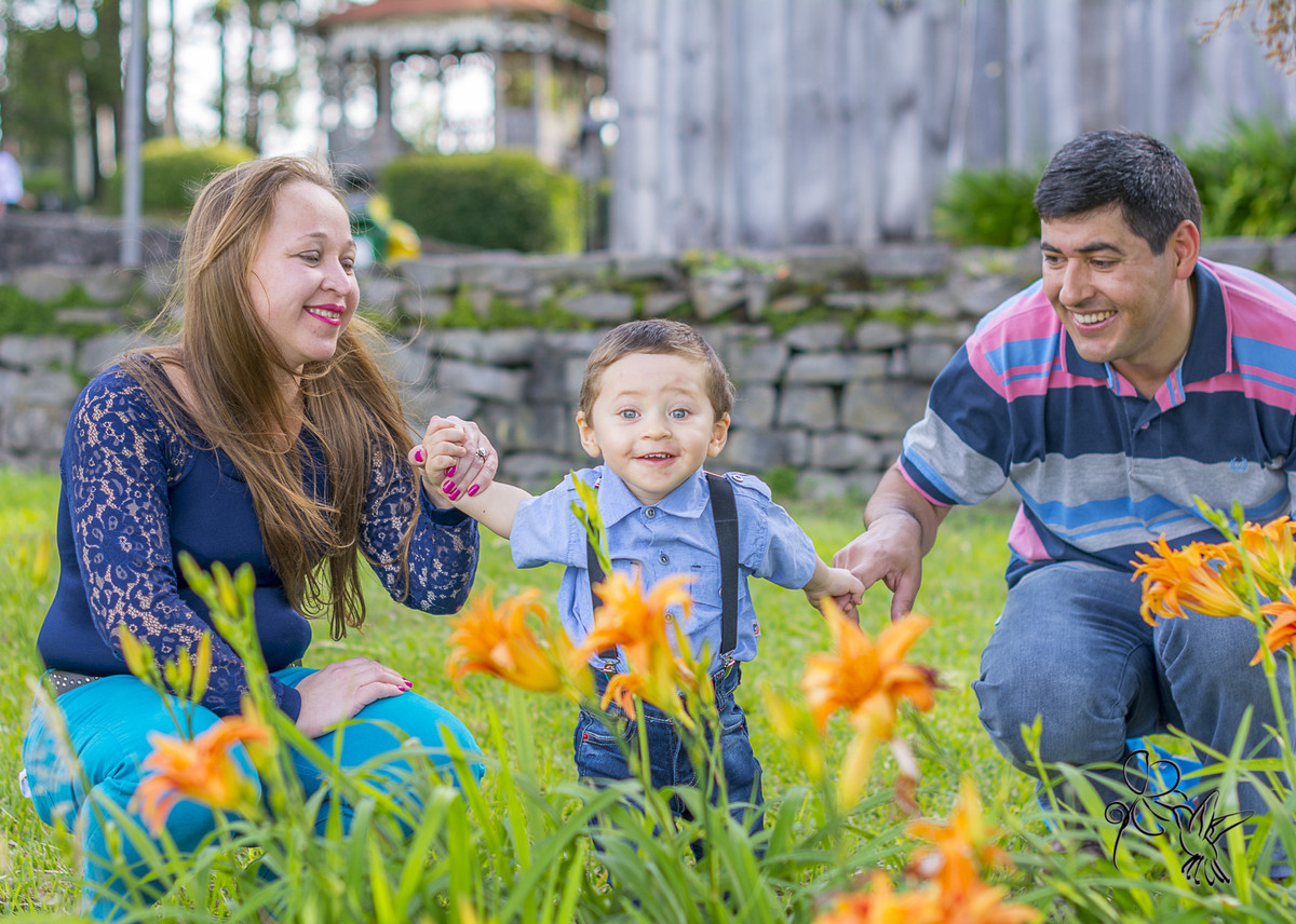 Criança - família - Caxias do Sul