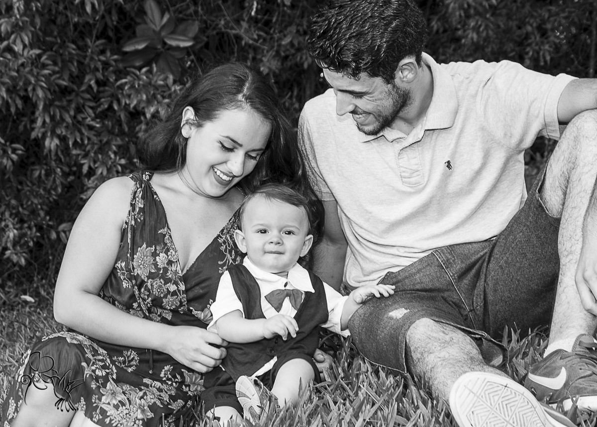 Criança - família - Caxias do Sul