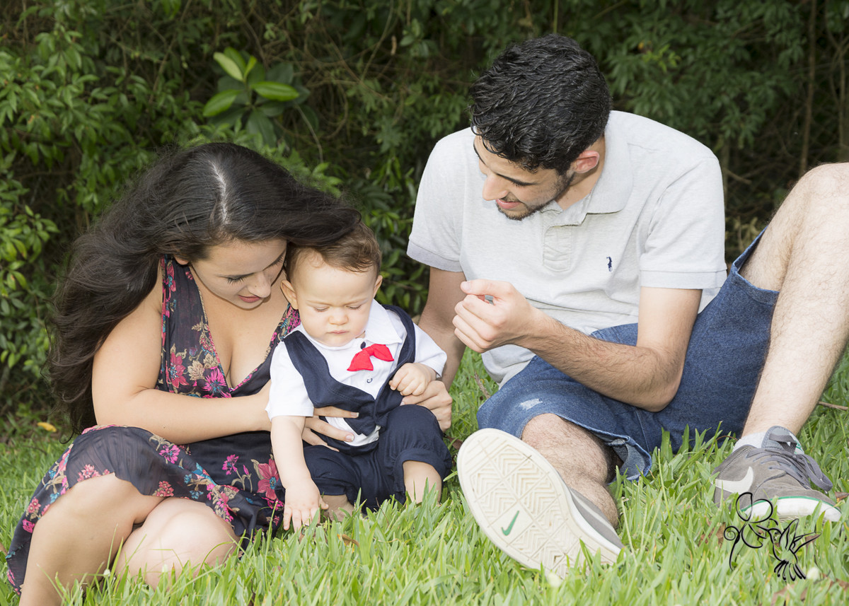 Criança - família - Caxias do Sul