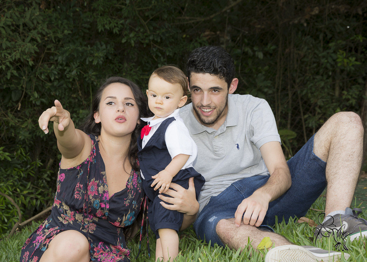 Criança - família - Caxias do Sul