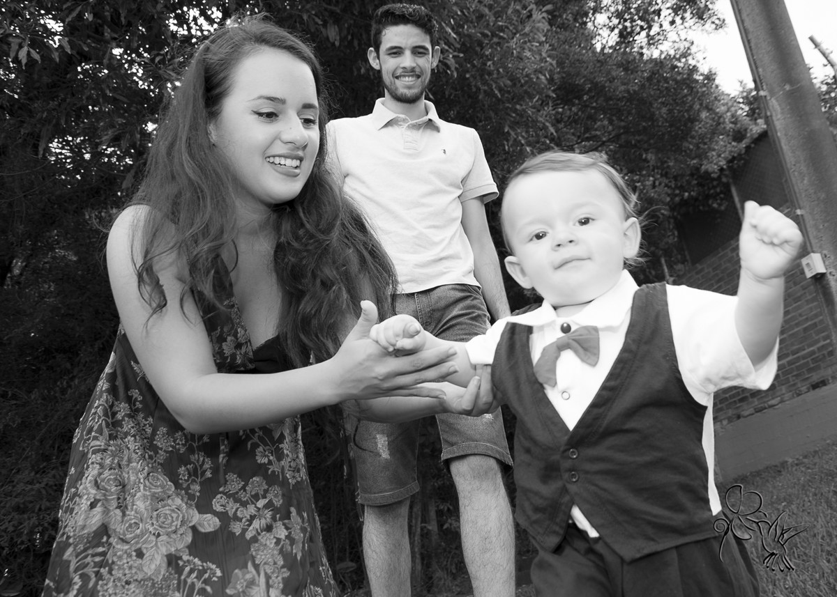 Criança - família - Caxias do Sul