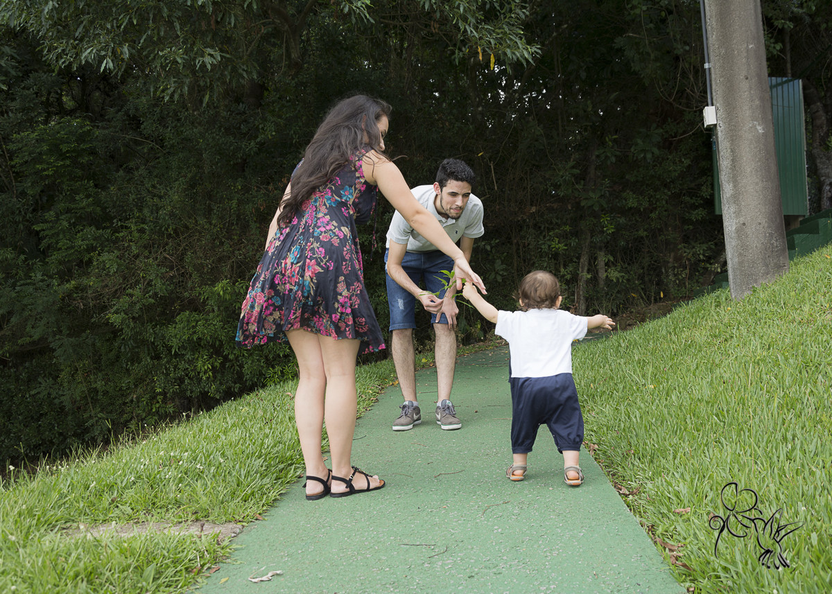Criança - família - Caxias do Sul
