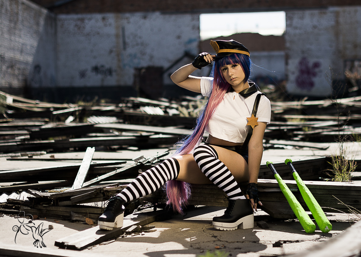 cosplay-Stocking-caxias-do-sul