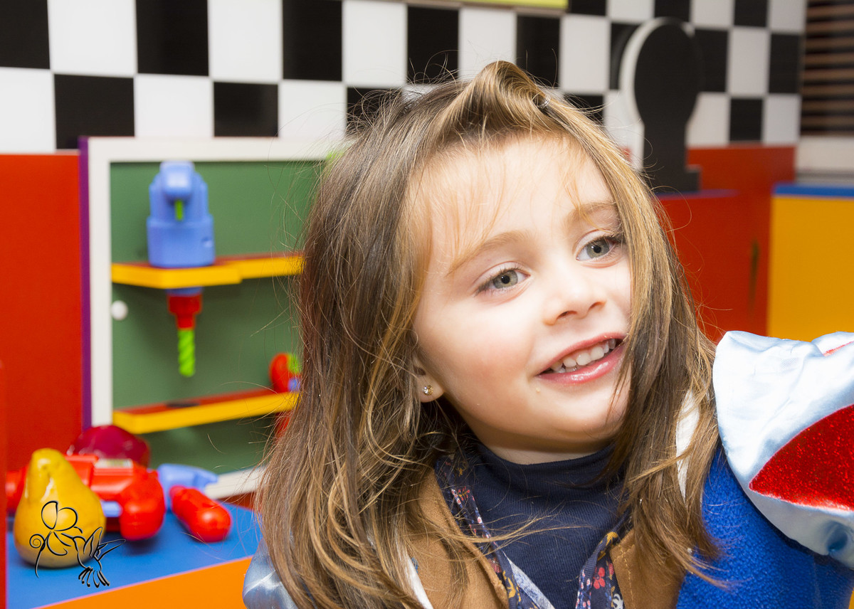 Yasmin clicada por by Eli Matos no seu aniversário