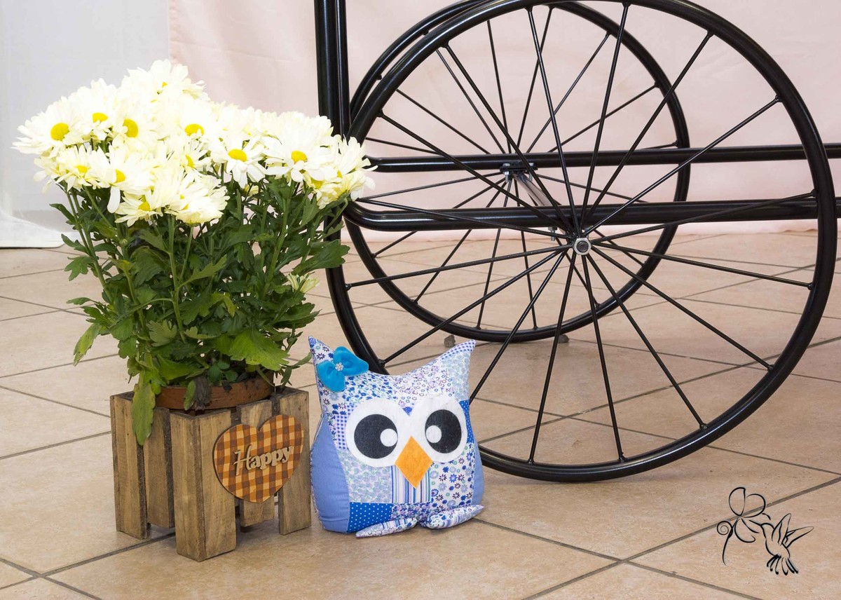 Decoração festa Ana Julia,  by Eli Matos