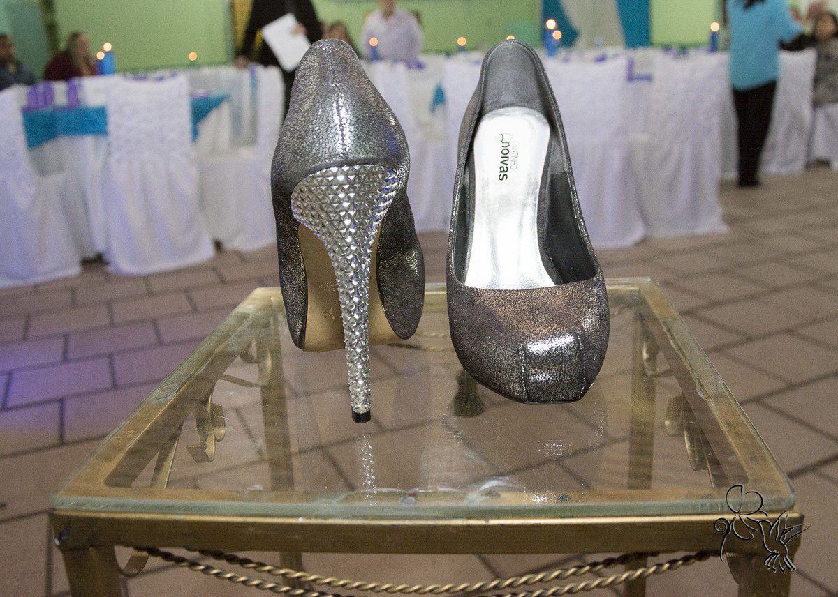 sapato daVitoria,, by Eli Matos