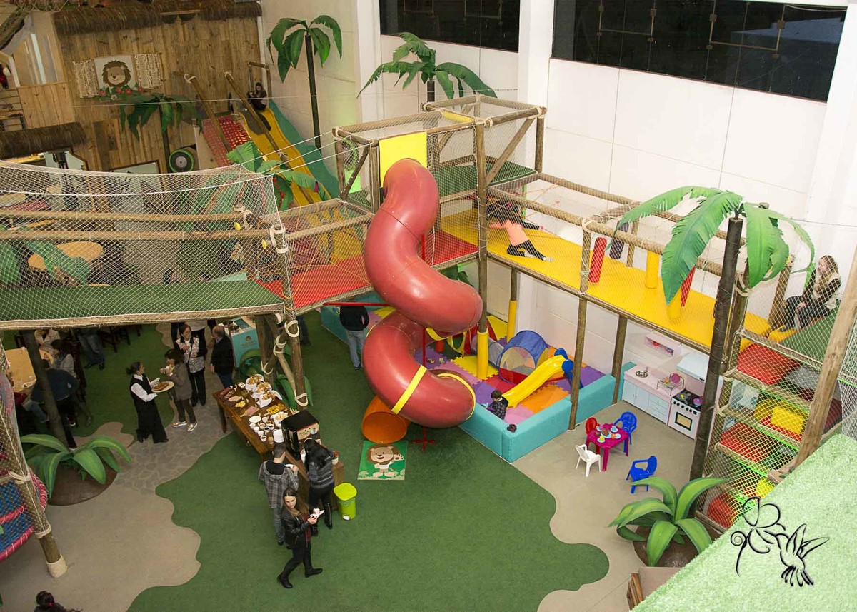 Vista da casa Hakuna Festas, by Eli Matos