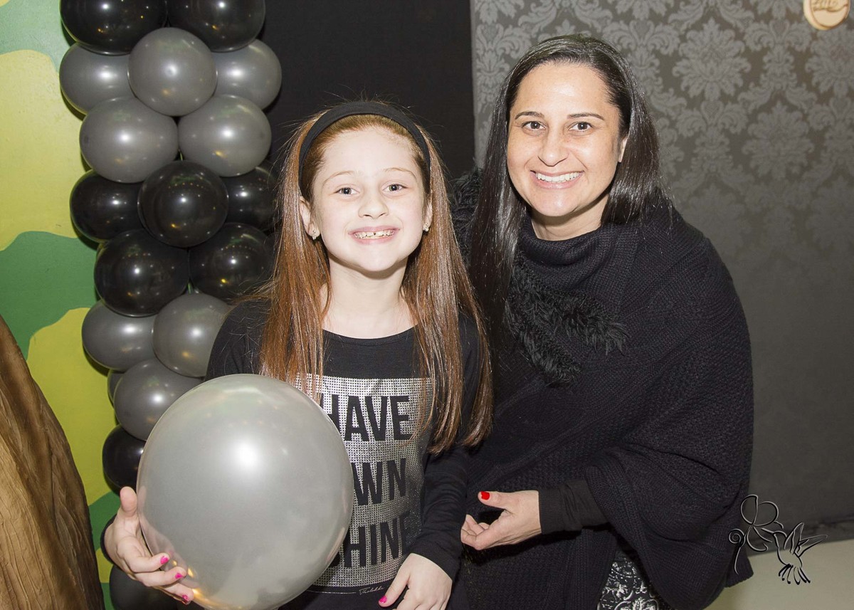 Mãe e filhas lindas sorrindo, festa da Camila, 10 anos, by Eli Matos registra