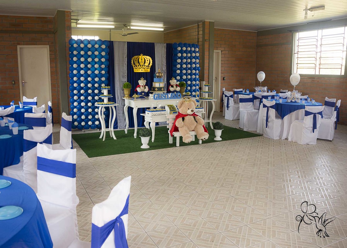 Salão decorado para aniversário do Gustavo, by Eli Matos registrou tudo