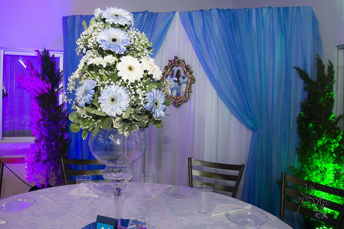 Mais detalhes, clicados por, dos 15 anos da Barbara