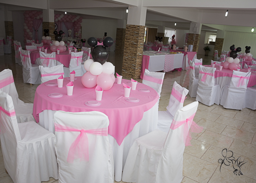 vista do salão na festa da Manuela, by Eli Matos quem registrou