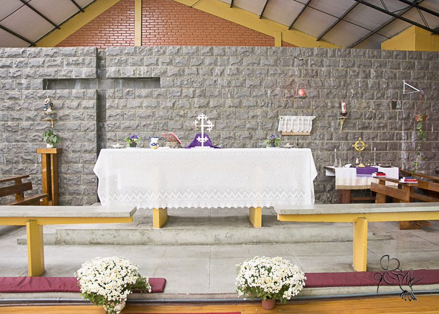 Paróquia da Virgem Maria - Igreja Episcopal Anglicana do Brasil, no clique de by Eli Matos