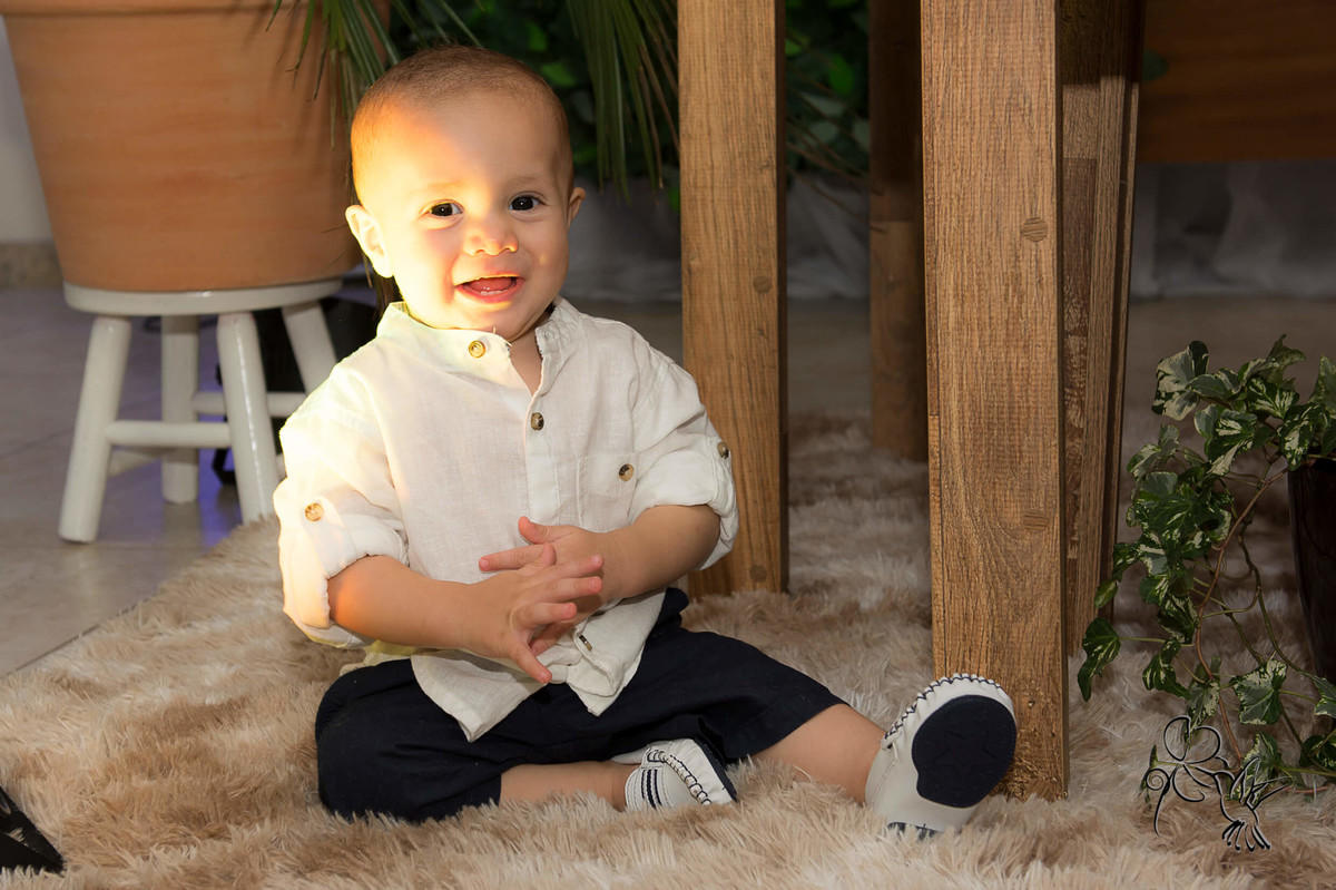 by Eli Matos, clica o bebê Bryan