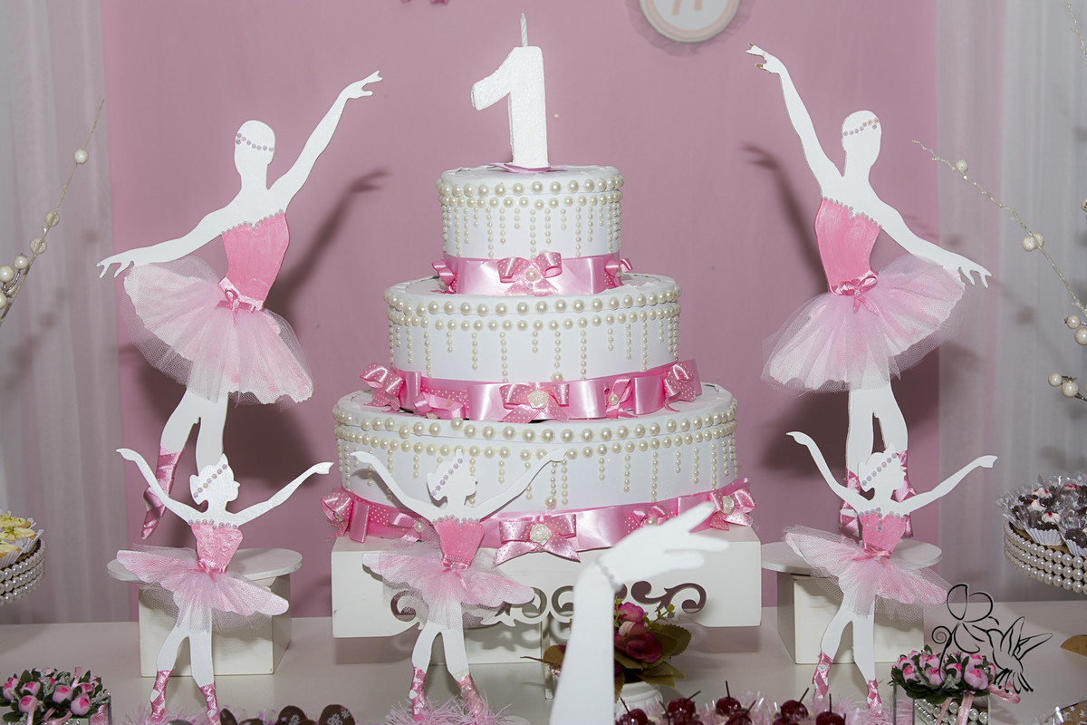 Detalhe do painel , clicado por by Eli Matos, da sua festa de um ano