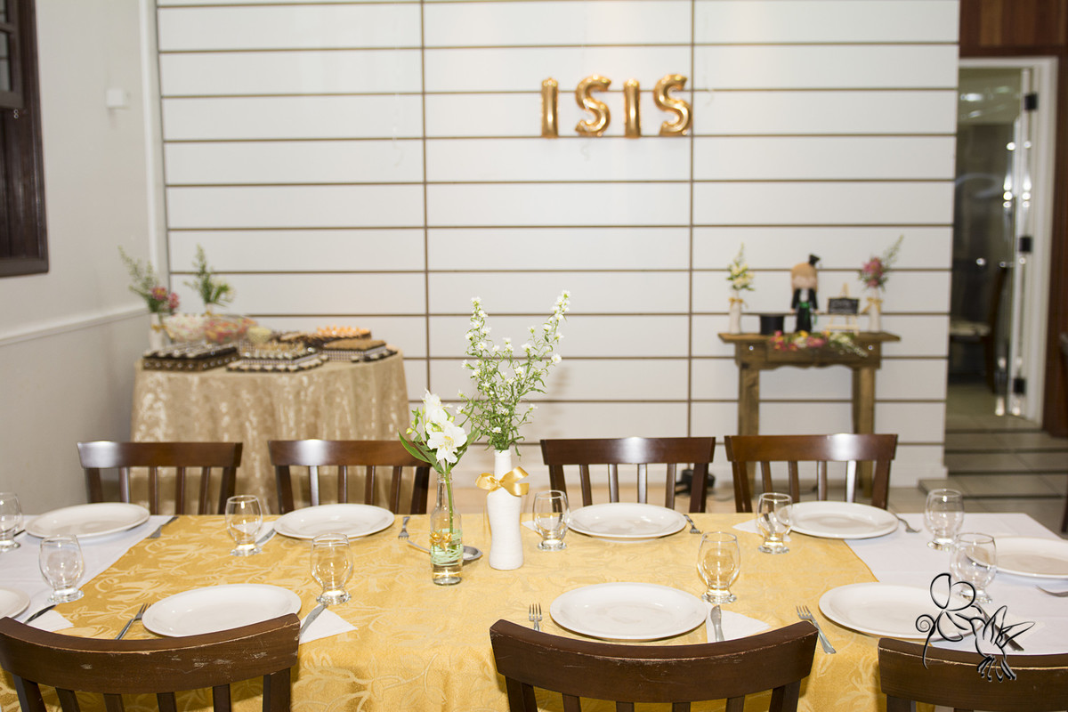 Visão so salão da festa de formatura da Isis, clique by Eli Matos